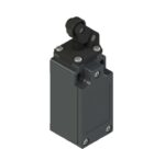 FM 502 road switch; 1NO+1NC; metal body; fast action; roller