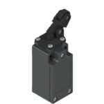 FM 505 road switch; 1NO+1NC; metal body; fast action; roller