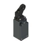 FM 507 road switch; 1NO+1NC; metal body; fast action; roller
