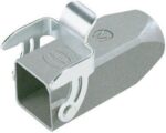 Quick connect connector; 4PIN and/or 5PIN; female; housing; top; M20