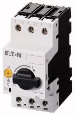 PKZM0-1,6 motor protection switch; 1...1,6A; with rotary handle