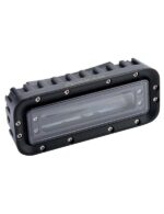 SNT-RL181-1 safety light; red; 10-80DC; metal housing; continuous; IP67