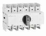 KU 3100CO transfer switch; 3 poles; DIN-plug; 100A; 55kW