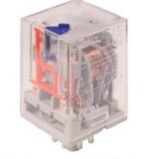 RMS3L relay; 230AC; 3NO; 10A; LED