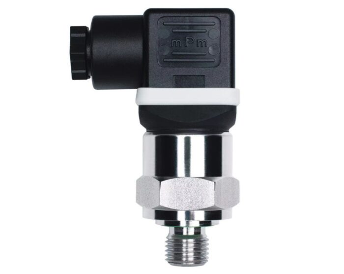 MIDAS C08 Pressure sensor; 0...6bar; 8-30DC; 4-20mA; G¼" - Image 1