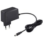Power adapter 12DC; 1A; 12W; 5mm connector