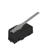 MK V12D30 mikrolüliti; 1CO; snap action; hoob