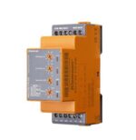 K2LC-D2 115-230 nivoorelee; 115-230AC; 6 taset; 1-75kOhm; 1CO (10A)