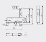 GD699 socket (for RSR30, RM699) - Image 2