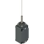 FD 521 teekonnalüliti; 1NO+1NC; metallkorpus; snap action; spiraalvedru